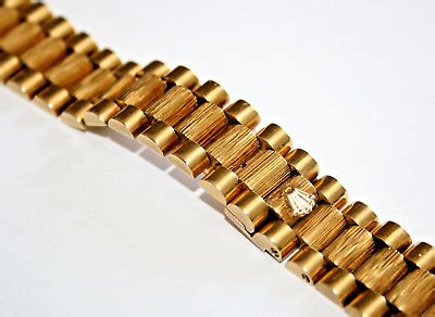 rolex armband herren gold|rolex leather bracelet.